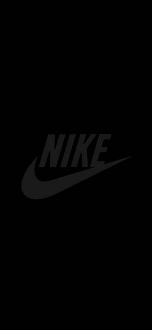 Черный Nike iPhone — Galaxy S25 Ultra Шпалери