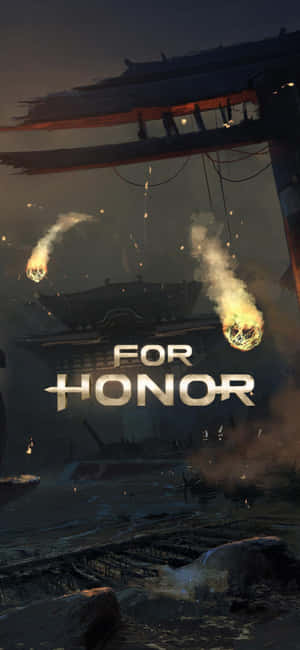 Iphone Xs For Honor Background — Galaxy A26 Шпалери