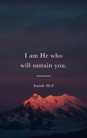 Bible Verse Phone — Tecno Megapad 11 Шпалери