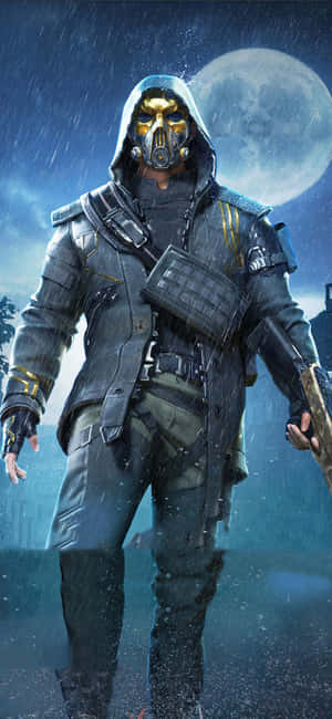 Pubg Season 17 — Vivo X500 Pro Max Шпалери