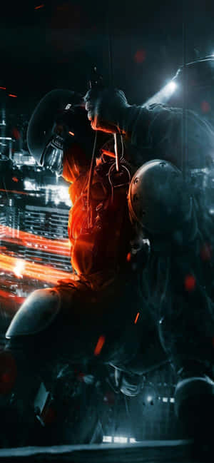 Iphone Xs Max Battlefield 4 Background — Xiaomi 15T Шпалери