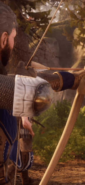 Iphone Xs Mordhau Фон — Realme Narzo Шпалери