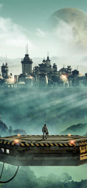 Android Civilization V Background — POCO M Шпалери