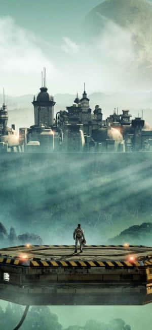 Iphone Xs Max Civilization V Background — iPhone 15 Шпалери
