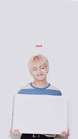 фото BTS V — BTS V Шпалери