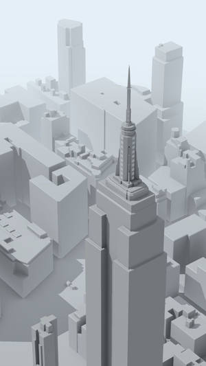 Чорно-білий стоковий Google Pixel 3 — Pixel 3 Шпалери