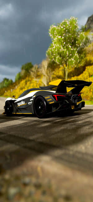 Фон Project Cars 2 для Iphone X — POCO X Шпалери