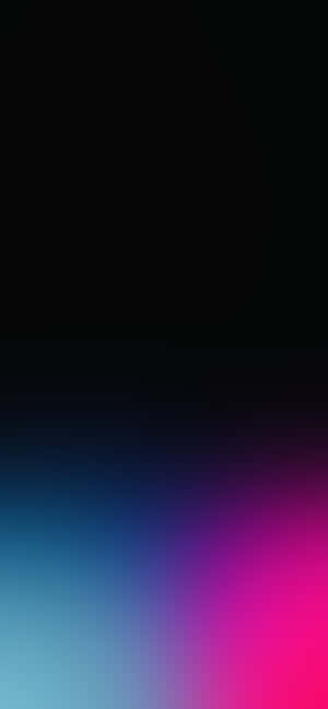 Градиентный iPhone — Oppo Reno Шпалери