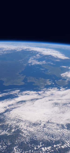 Iphone X Earth — Xiaomi 17 Шпалери