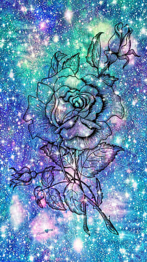 Зображення Cute Galaxy — Яркий Шпалери