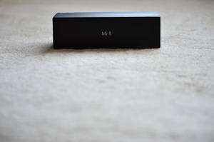 Чёрная колонка Xiaomi — Xiaomi Шпалери
