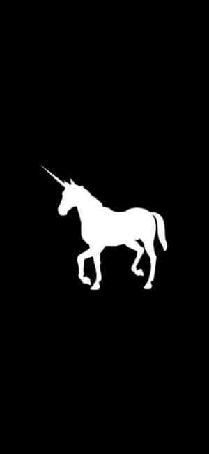 Фон единорог — OnePlus N6 Шпалери