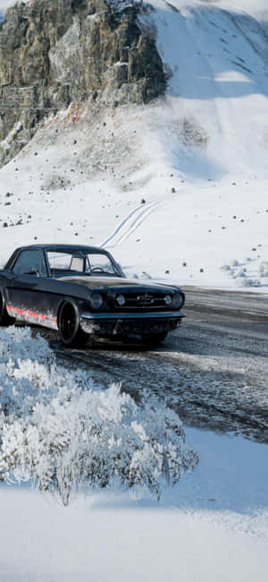 Фон iPhone Xs Forza Horizon 4 — Tecno Spark Шпалери
