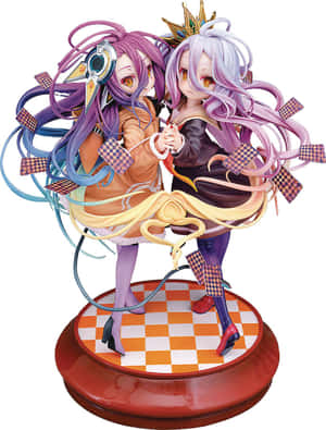 Зображення No Game No Life — Аніме пара гіф Шпалери