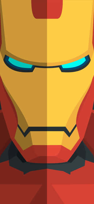 Фон Iron Man для iPhone X — iPhone 12 Pro Max Шпалери