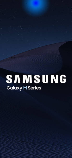Шпалери Samsung M21 з логотипом — Samsung galaxy Шпалери