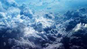 Штормові хмари естетика Mac