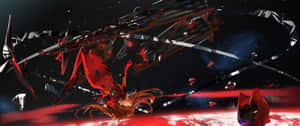 Фон Neon Genesis Evangelion