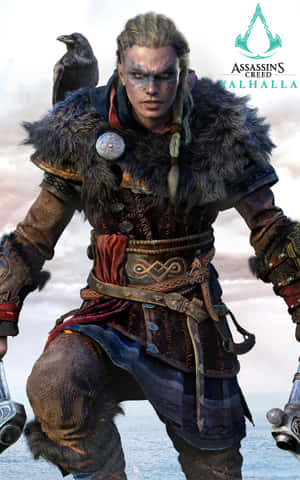 1440p Assassin's Creed Valhalla Фон — Galaxy Tab Active Шпалери