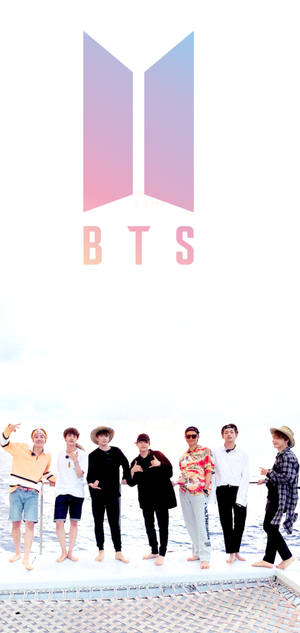 Экран блокировки BTS Bon Voyage — Samsung S23 Шпалери