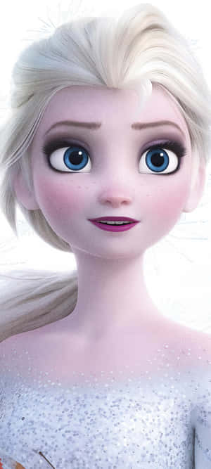 Elsa Phone — Redmi Note 15 Шпалери