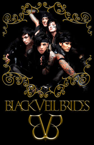 Энди Бирсак из Black Veil Brides — POCO Pad Шпалери