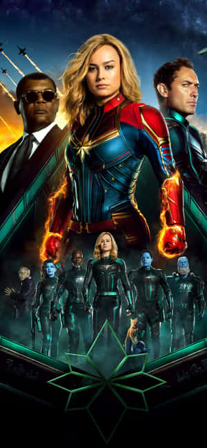 Marvel и DC iPhone — Oppo Find X9s Шпалери