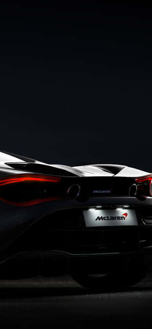 Iphone Xs McLaren 720s фон — AMOLED Шпалери