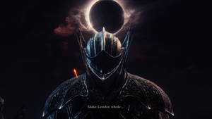 Юрия из Dark Souls III Темный 4k — Темный 4K Шпалери