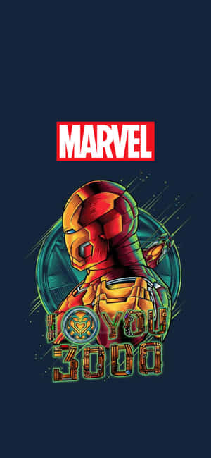 Iphone Xs Marvel Background — Tecno Spark Шпалери