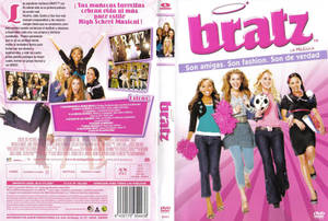 Яркая мода в стиле Bratz — Казкова естетика Шпалери