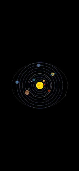AMOLED-фон — Samsung S23 Ultra Шпалери