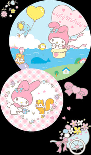 Найпопулярніші товари - My Melody, завантаження HD PNG