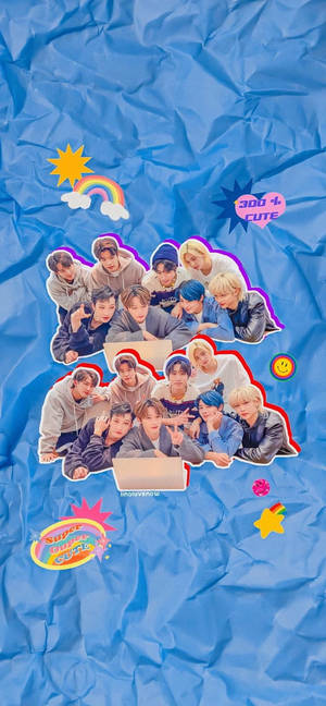 Інді-кід естетика NCT Dream