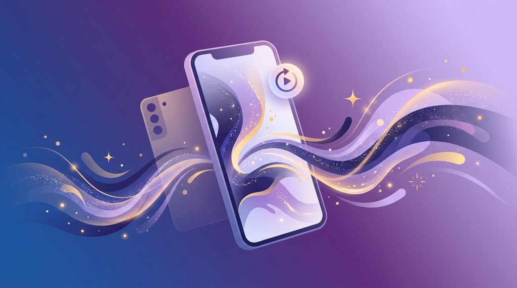 Покрокова інструкція зі створення живої шпалери для iPhone та Android