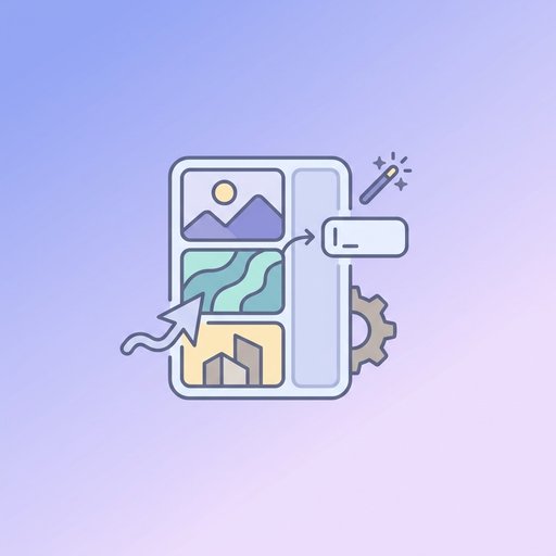 AI-генератор шпалер — шпалери editing tool