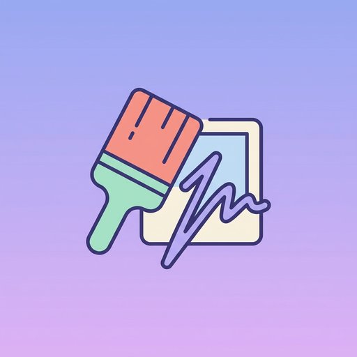 Каліграфічне накладання | wallpaper image tool preview