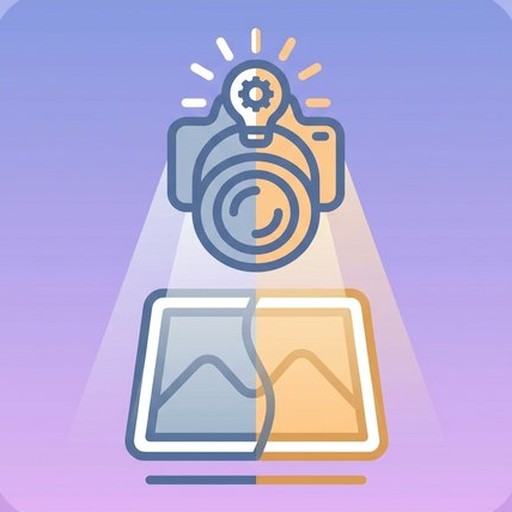 Змінити освітлення на фото — шпалери editing tool