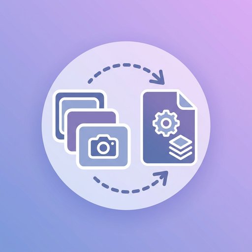 Конвертер зображень у PDF | wallpaper image tool preview