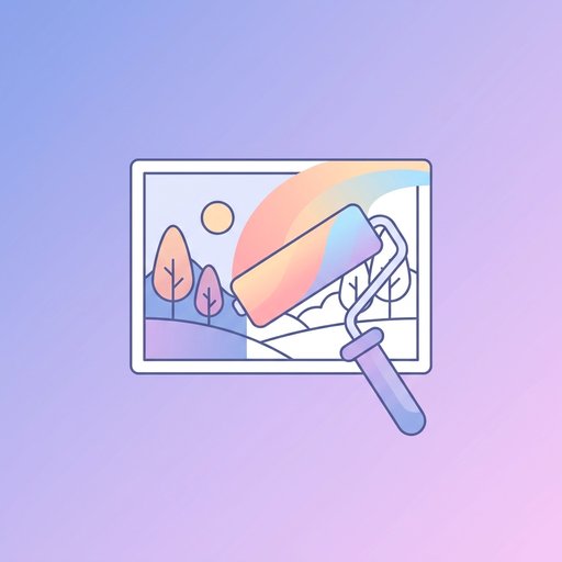 Фото в розмальовку | wallpaper image tool preview