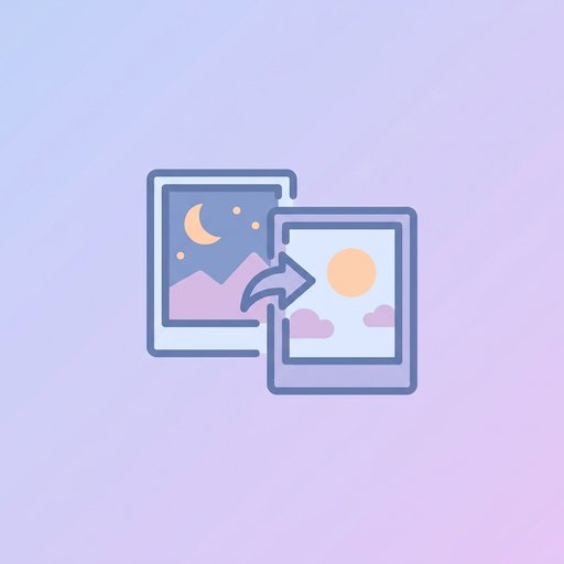 Заміна неба онлайн — шпалери editing tool
