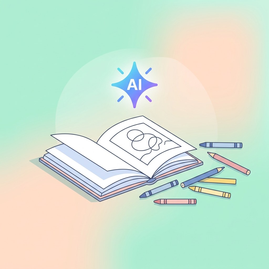 Інструменти для розмальовок illustration