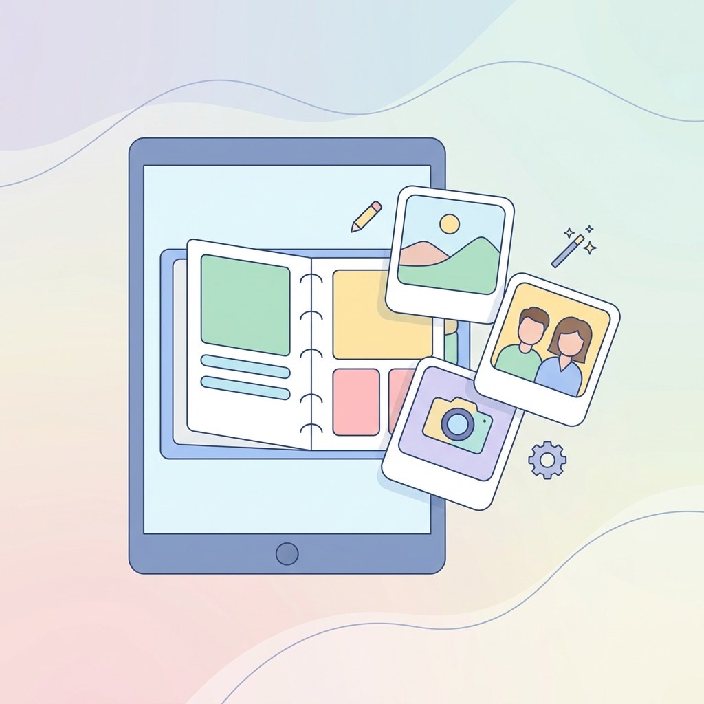 Інструменти для зображень illustration