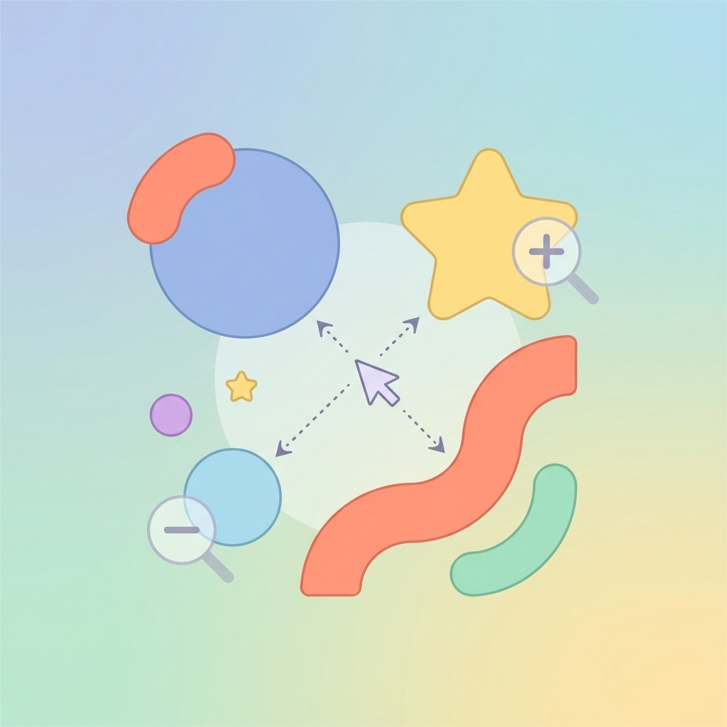 Інструменти для SVG / Векторів illustration