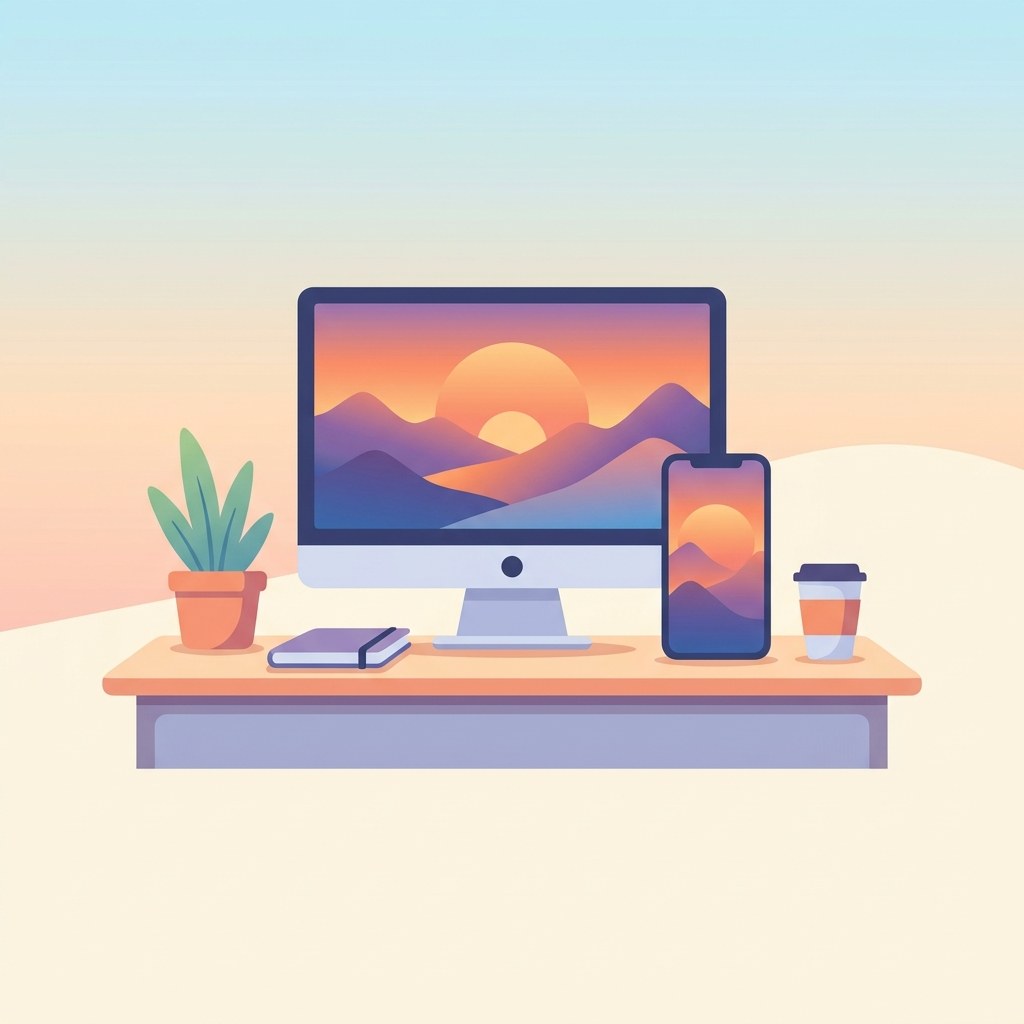 Інструменти для шпалер illustration